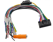 STINGER iE268E RADIOKABEL UNIVERSAL UDEN ISO-STIK